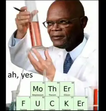Ah Yes, Motherfucker