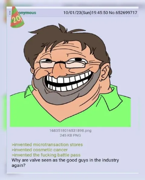 Why Is Valve Still the Good Guy?