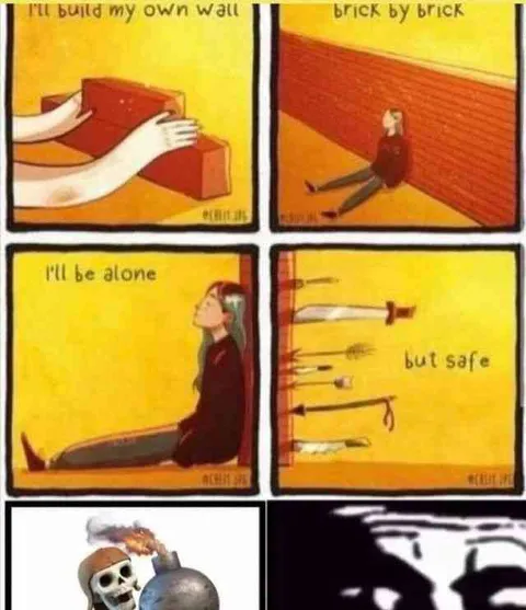 I'll Build My Own Wall