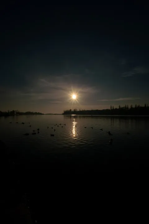 Зимняя прогулка на Кубани