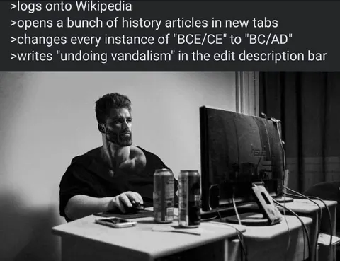 Undoing Historical Vandalism