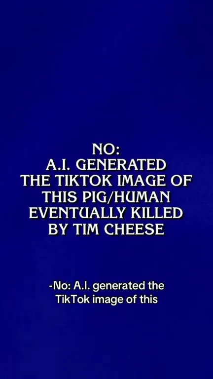 Who Is John Pork?