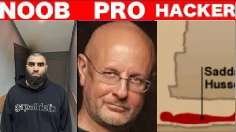 Noob Pro Hacker Levels