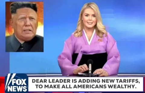 Dear Leader Adds New Tariffs