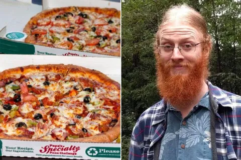 Bitcoin Pizza Guy