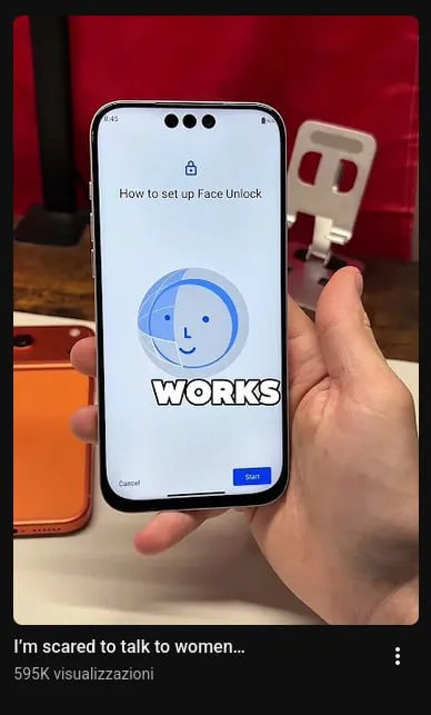Scared to Talk to Women