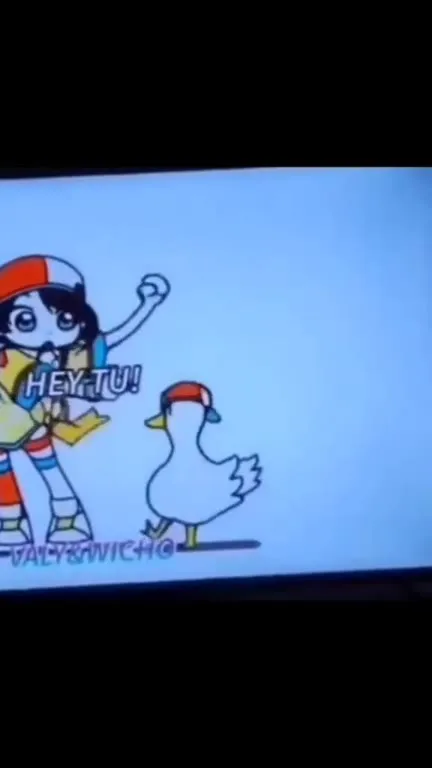 HEY TU!! Bird Dance
