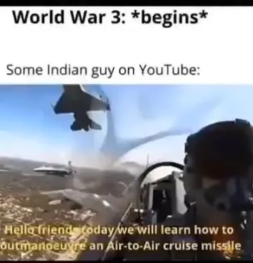 World War 3 Air Combat Tutorial