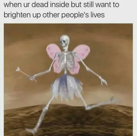 Dead Inside Fairy