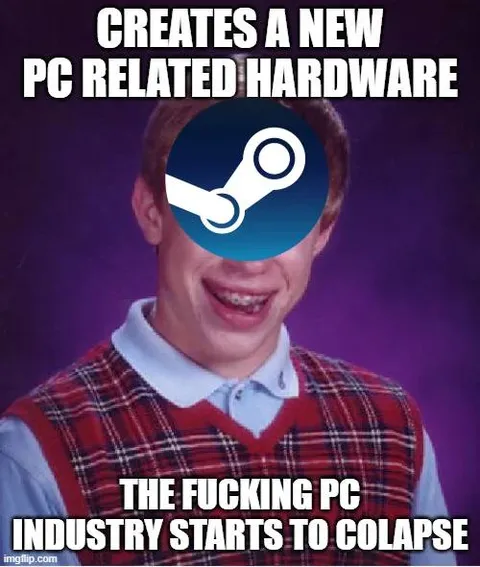 Steam Creates New PC Hardware