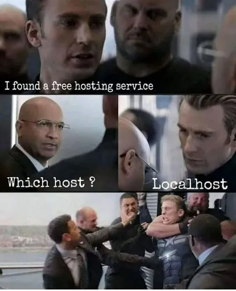Free Hosting Localhost Fight