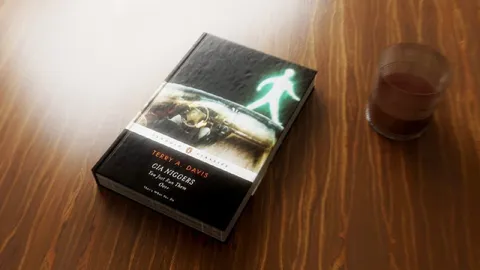 Terry A. Davis CIA Hackers Book