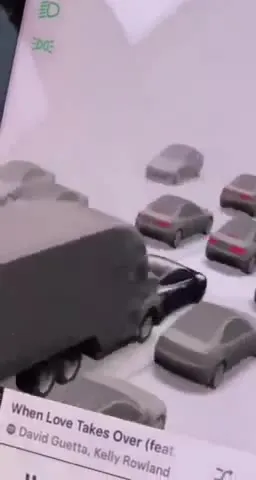 When Love Takes Over Traffic