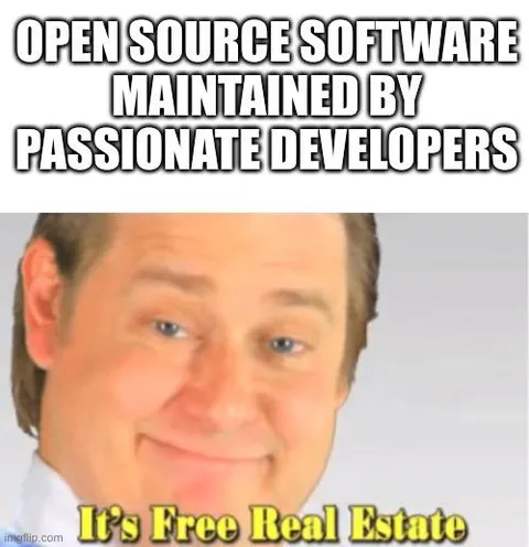 Open Source Free Real Estate