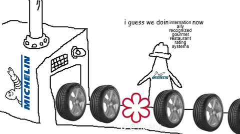 Michelin Rating Expansion