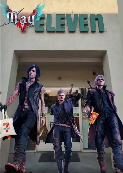 Devil May Eleven