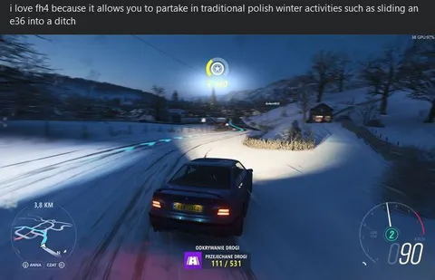 Polish Winter E36 Slide