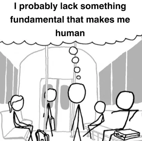 Lack Something Fundamental