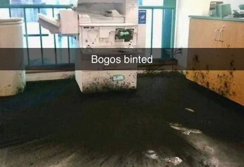 Bogos Binted Flood
