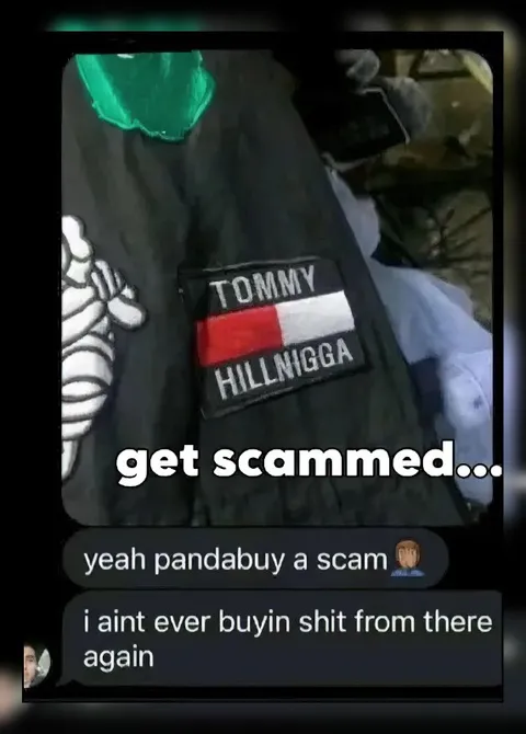 Pandabuy Scam Regret