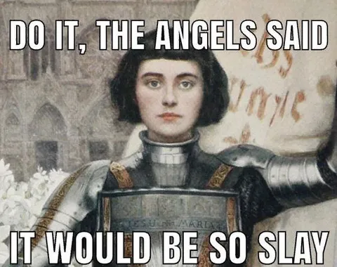Do It the Angels Said