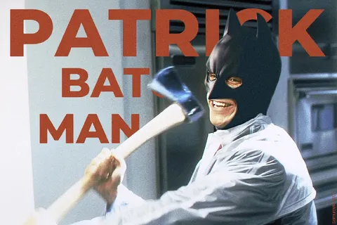 Patrik Bat Man