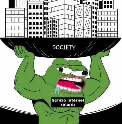 Pepe Carries Society