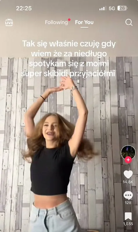 Spotkanie z super skibidi przyjaciółmi