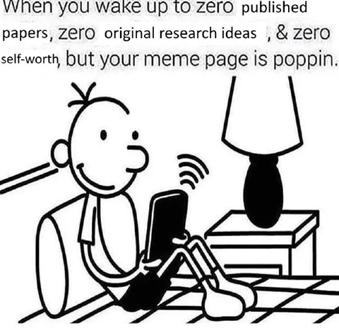 Meme Page Is Poppin