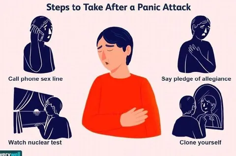 Steps to Take After a Panic Attack