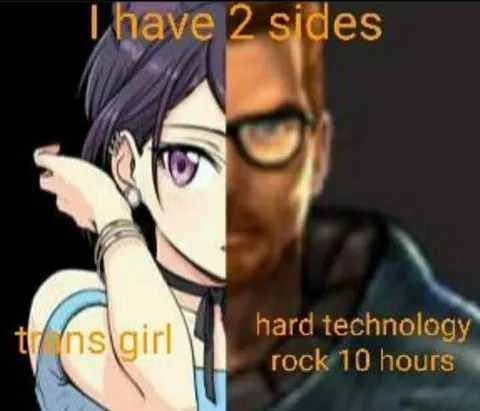 I Have 2 Sides