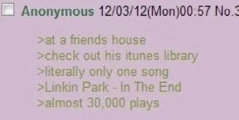 One Song in the Library