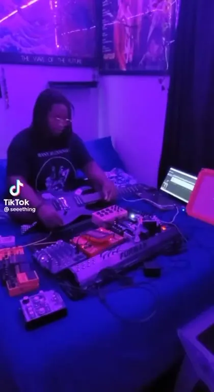 Making Noise in Bed