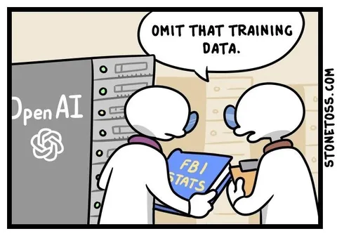 Omit That Training Data
