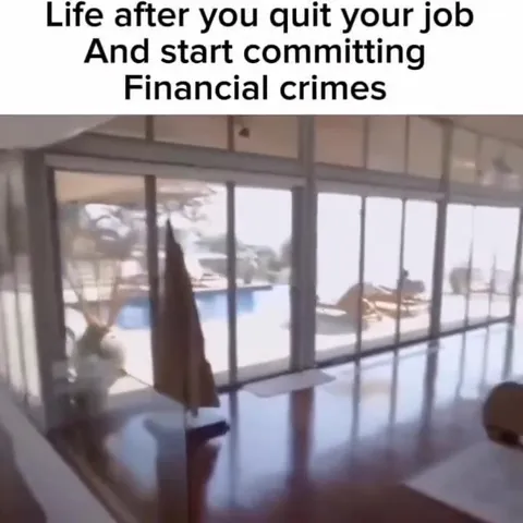 Life After Financial Crimes