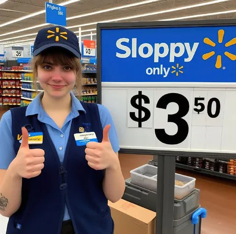 Sloppy Only Three Fifty