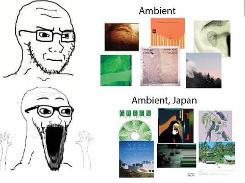 Ambient Japan Awakening