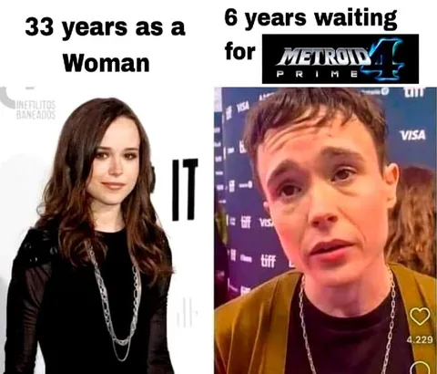 33 Years as a Woman