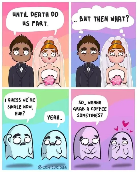 Until Death Do Us Part