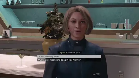 Hunter Walks Through the Wall
