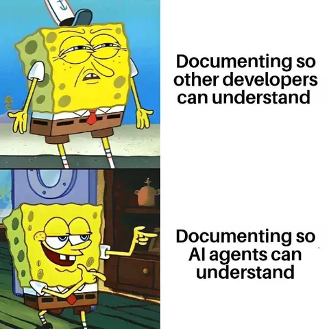 SpongeBob Documents for AI Agents
