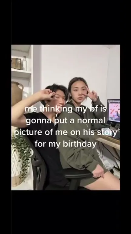 Boyfriend's Birthday Story Disaster