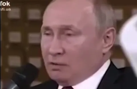 Ты русский? Я украинец