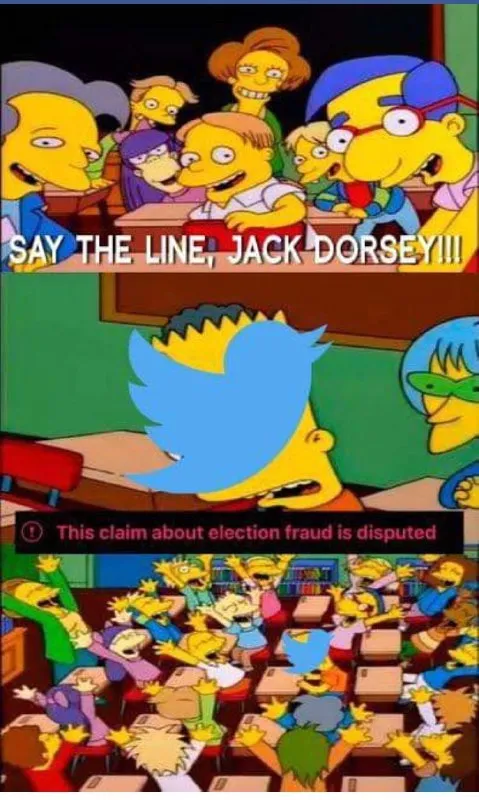Say the Line, Jack Dorsey