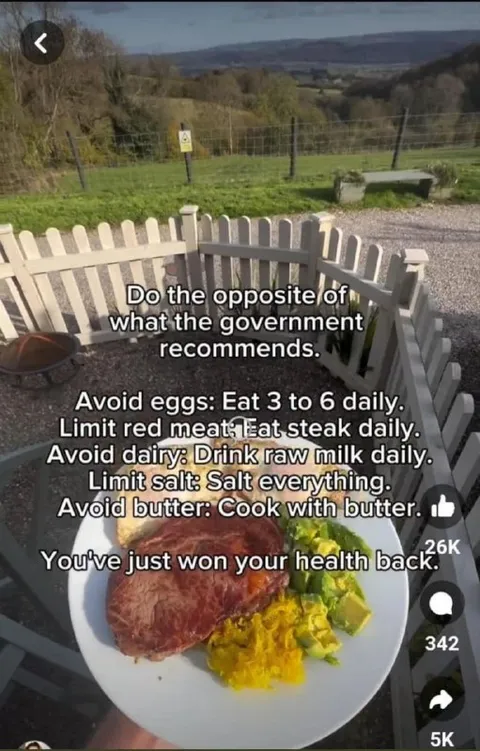 Do the Opposite of Government Advice