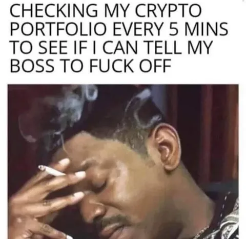 Checking Crypto Portfolio Every 5 Minutes