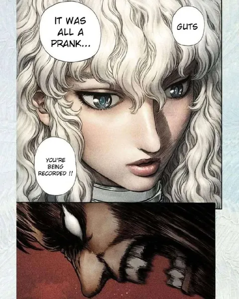 It Was All a Prank, Guts