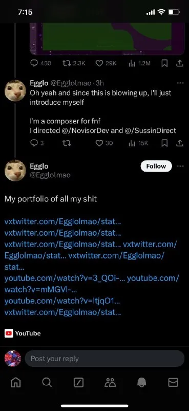 My Portfolio of All My Shit