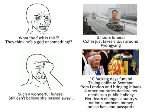 Three Hours Versus Ten Days Funeral