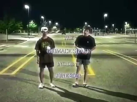 The Grimace Shake Incident